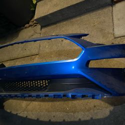 2018-2022 Ford Mustang Front Bumper