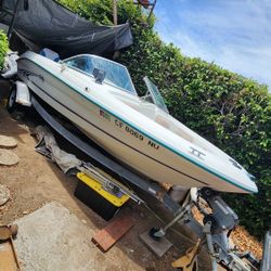 1997 Sea ray 175 - mercury 125 outboard 