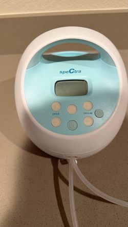 Spectra S1 Plus Electric Breast Pump Bundle – Bonus Bag and Milk Storage  Cooler