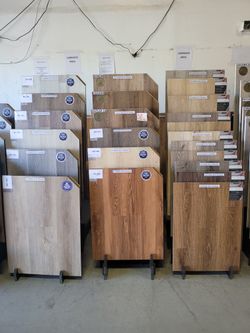 Vinyl Plank $1