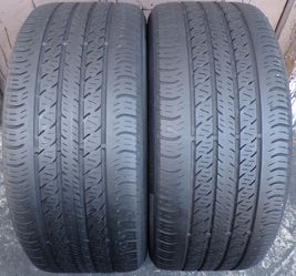 2- Continental ProContact 235-40-19