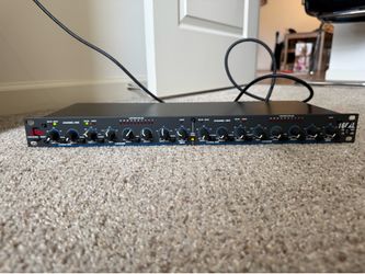 dbx 166xl Stereo Compressor