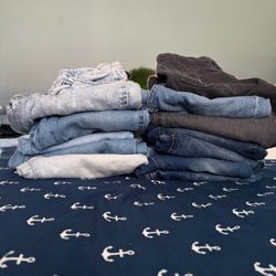 Girls jeans
