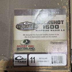 Duck  Decoys / Waders /. Bags And Gear