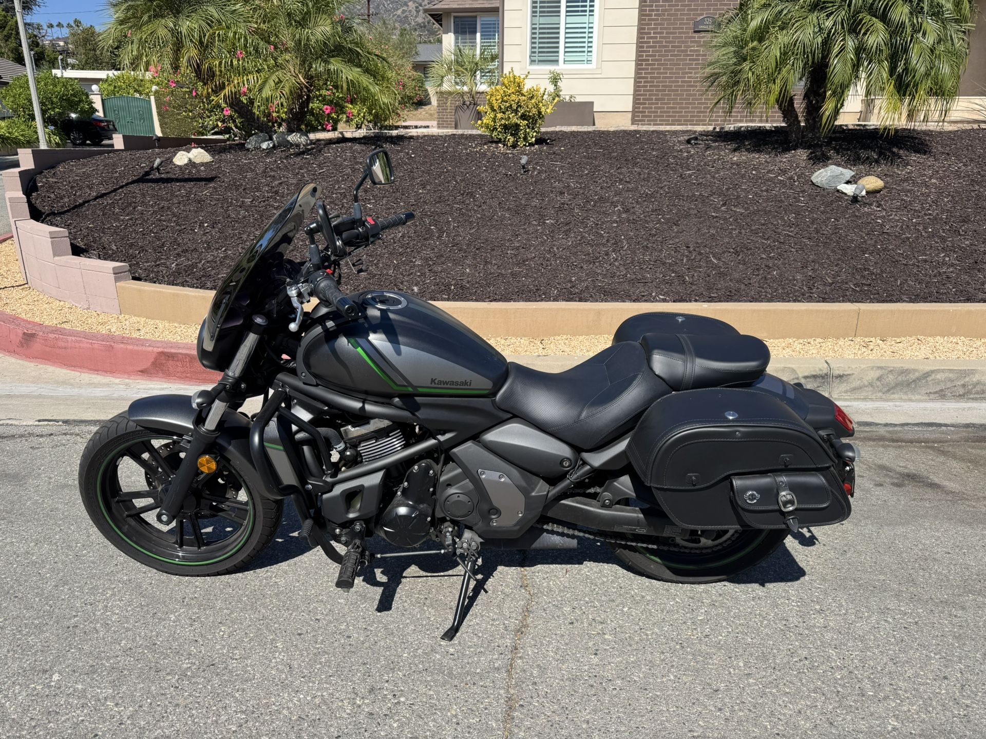 2022 Kawasaki Vulcan S