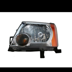 Left Headlight Assembly Fits 2005-2015 Nissan Xterra never installed repackaged