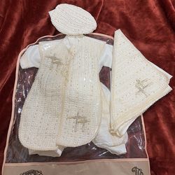 Traje Principe Bautizo