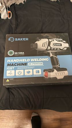 Handheld Welding Machine