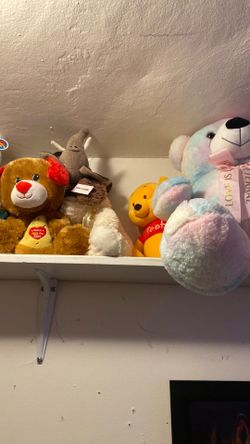 Osos de peluche