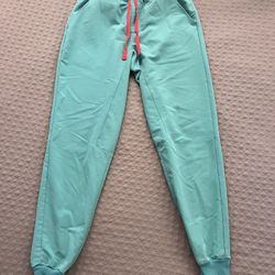 Surgical Green Scrub Pants (figs) 