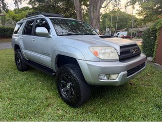 2004 Toyota 4Runner