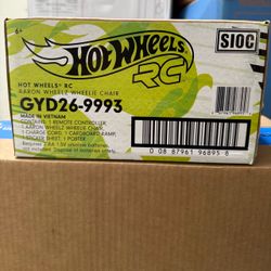Hot wheels Remote control rc wheelie wheel chair Aaron wheelz