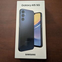 Galaxy A15 5G Samsung 