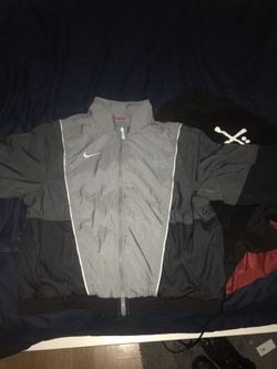 Nike vintage jacket