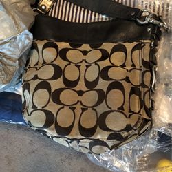 Coach purse