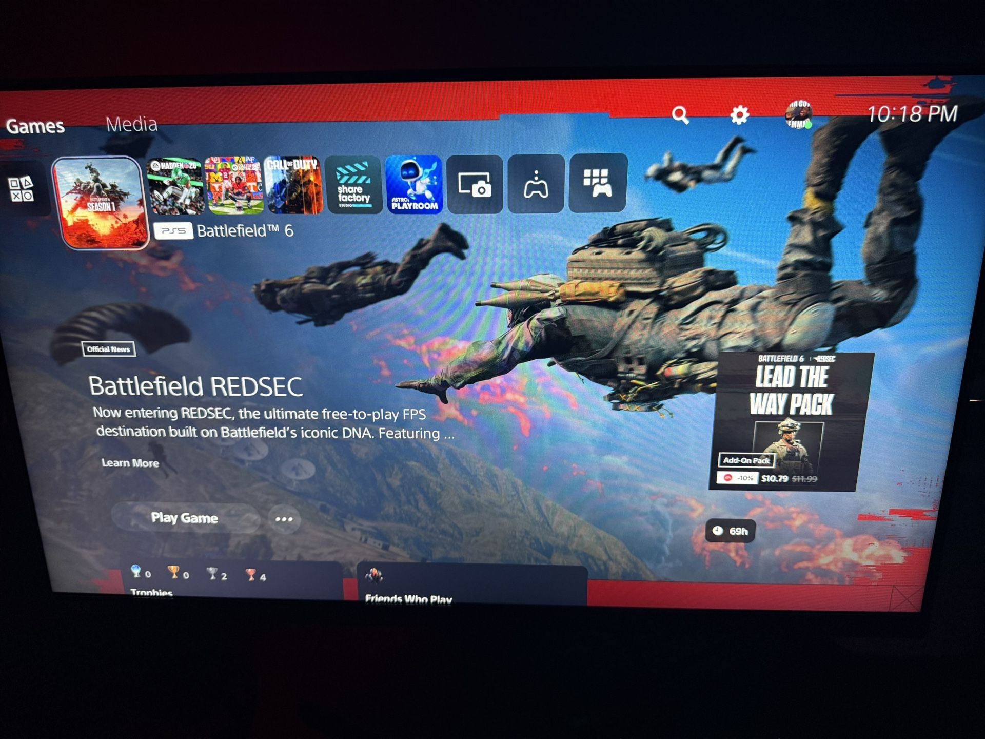 24inch Alienware Monitor 500 Hertz