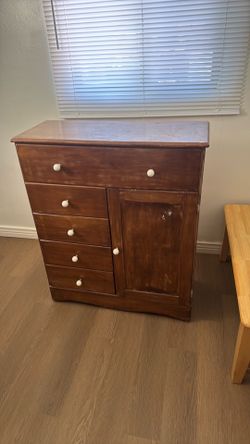 Dresser Cabinet