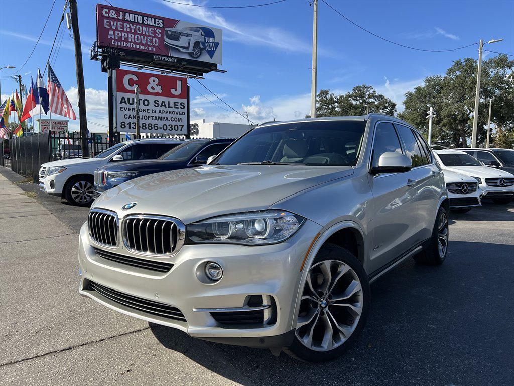 2014 BMW X5