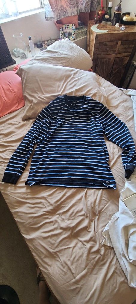 Vans Long Sleeve Shirt 