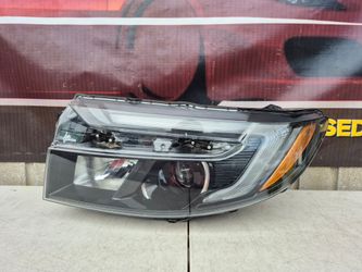 2021 2022 2023 2024 HONDA RIDGELINE HEADLIGHT HEADLAMP LEFT DRIVER SIDE LH USED ORIGINAL