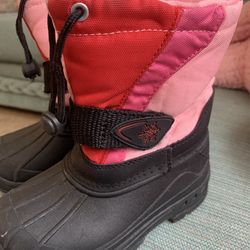 Snow Boots #winter #boots For A Girl Size 9