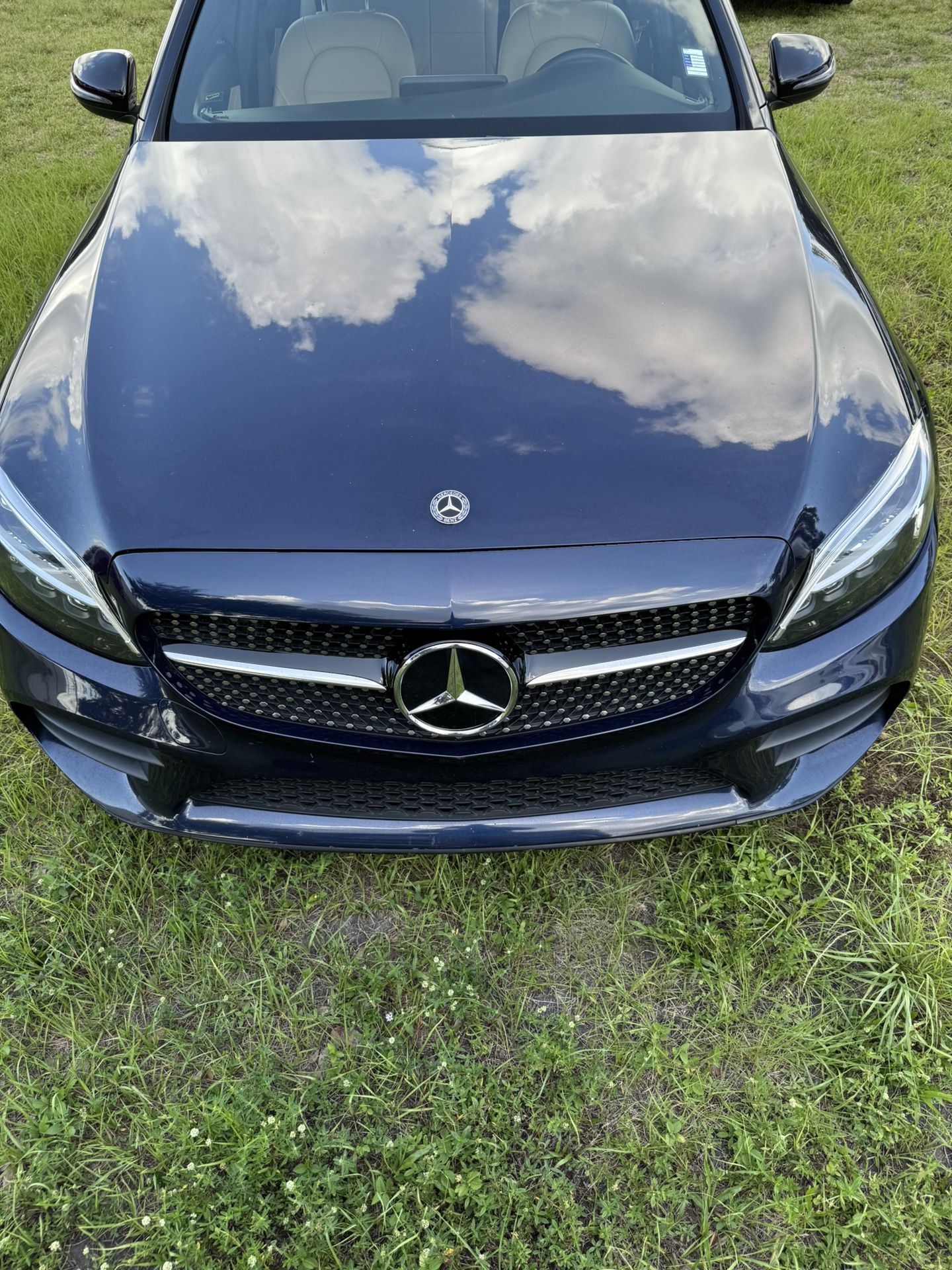 2019 Mercedes-Benz C 300