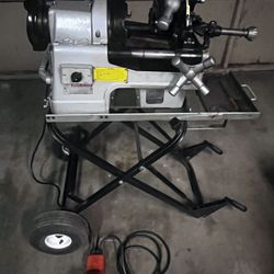 Wheeler Rex  Model 7090  Pipe Threader 