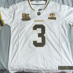 BRAND NEW Nike Custom George Pickens Jersey (M)