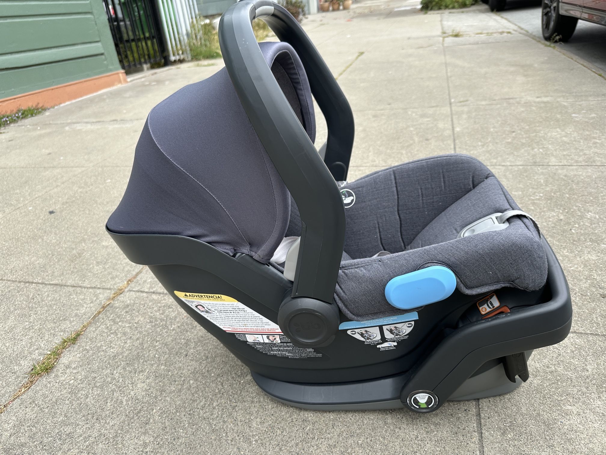 UPPAbaby MESA Infant Car Seat