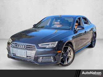 2017 Audi A4