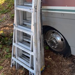 Little Giant Ladders 