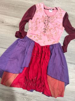 Hocus Pocus Costume Girls