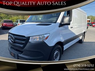 2019 Mercedes-Benz Sprinter