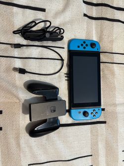 Like New Nintendo Switch