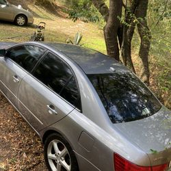 2008 Hyundai Sonata