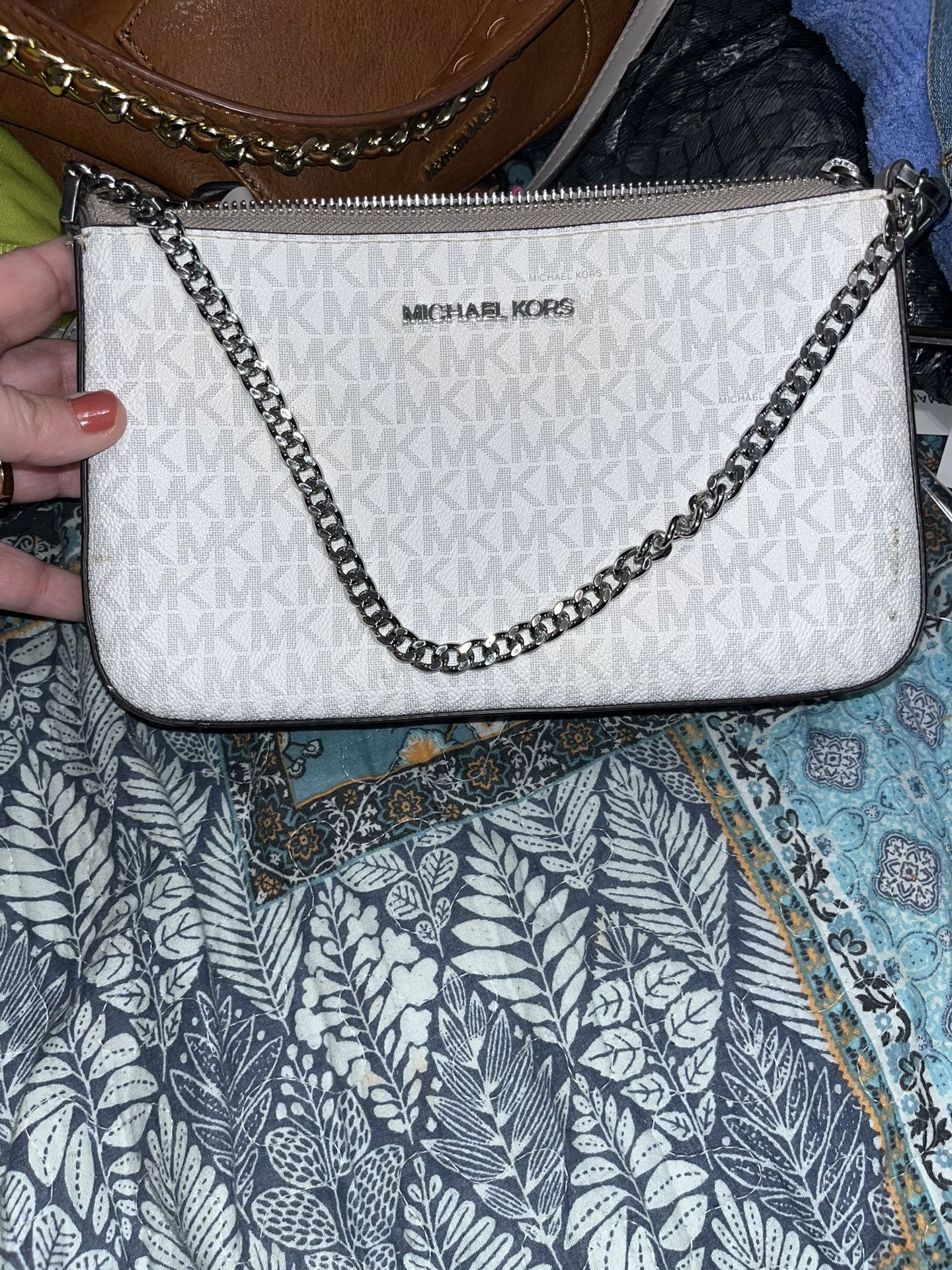 MK Crossbody Purse