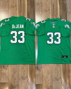 Philadelphia Eagles Cooper DeJean Jersey 