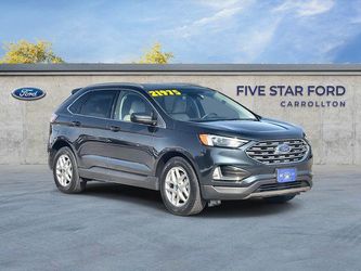 2022 Ford Edge