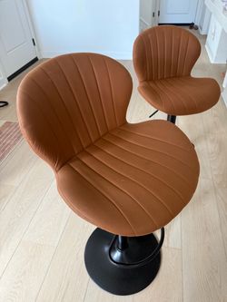 Bar chair X2