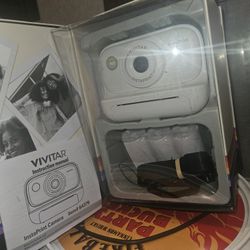 VIVATAR instaPrint Camera
