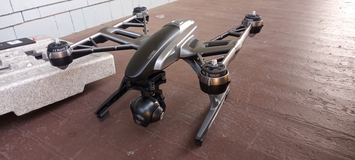 Yuneec Q500 4K