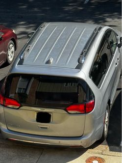 2019 Chrysler Pacifica