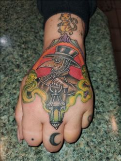 Tattoo Art supplies
