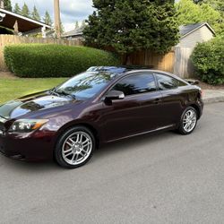2008 Scion Tc 