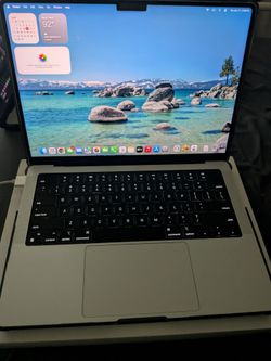 MacBook Pro 14 M1 Pro