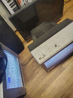 Free TV, LCD