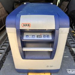 Portable Truck Fridge Freezer 