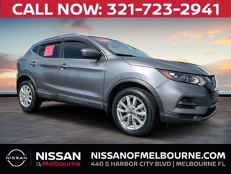 2020 Nissan Rogue Sport