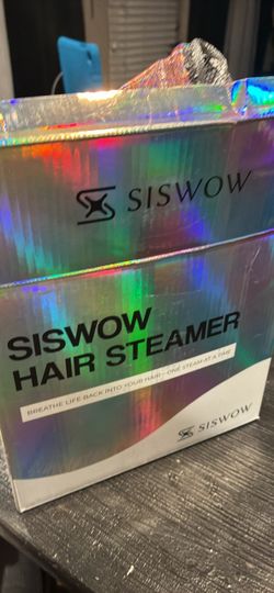 Hair steamer