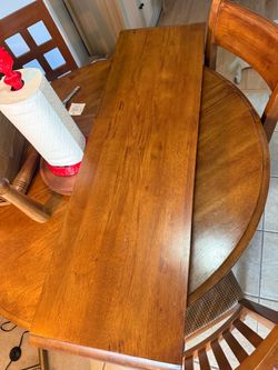 Dining Room Table